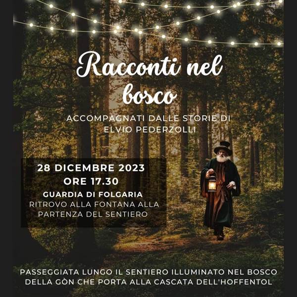 Racconti nel bosco